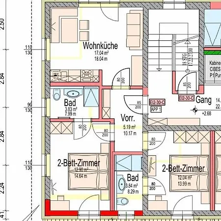 Apartment U78 *