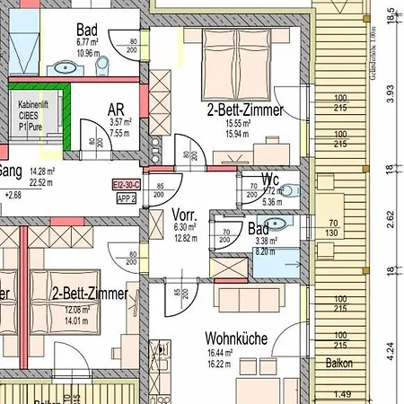 Apartment U78